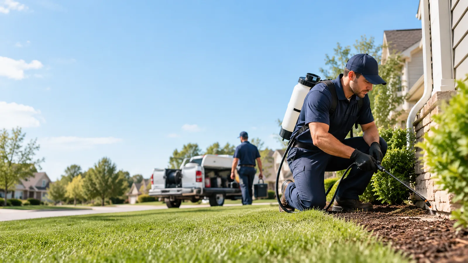 Pest Control in Milford, IN near me